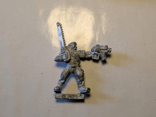 Warhammer 40k imperial guard - warhammer,