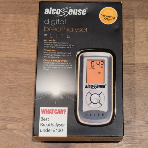 Alco sense elite - sense,