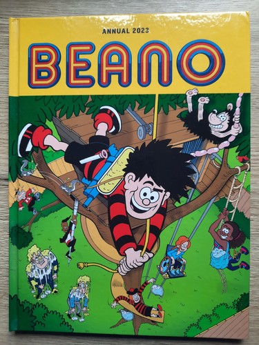 Beano annual 2023 - beano,