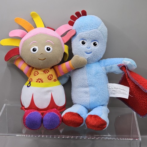 The night garden iggle - night,