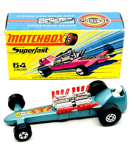 Matchbox lesney superfast - lesney,