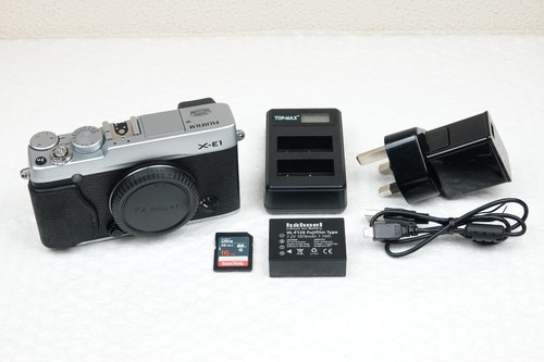 Fujifilm body only good - only,