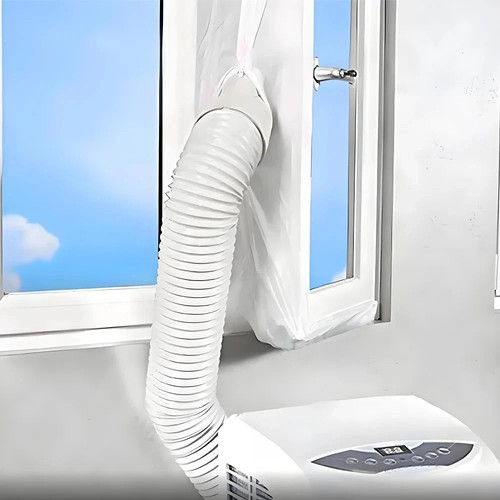 Airlock portable ac - 3m/4m,