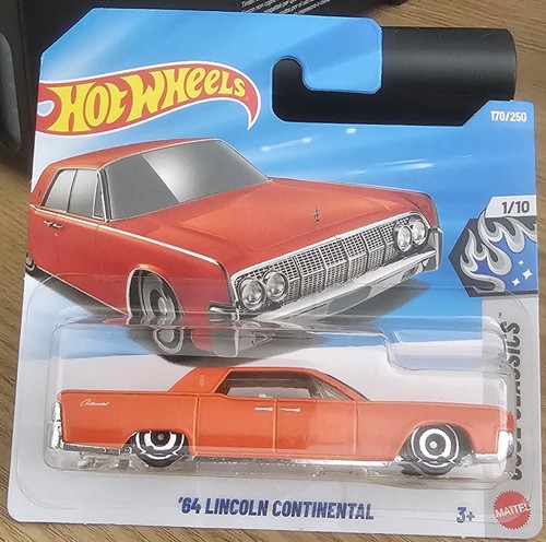 2026 hot wheels lincoln - 2026,