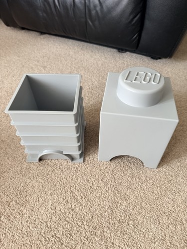 Genuine lego 1x1 - genuine, stud