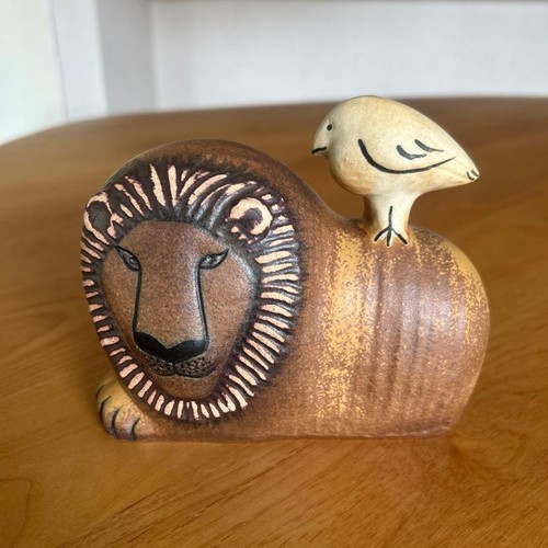 Lisa larson lion - lisa, with