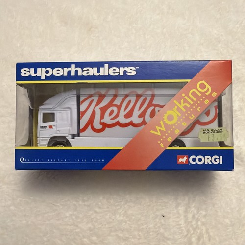 Corgi superhaulers ty86808 erf - superhaulers,