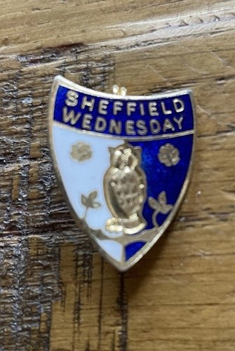 Vintage sheffield wednesday - sheffield,