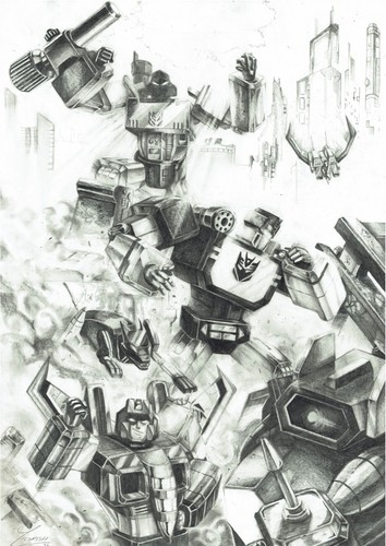 Original transformers - original,