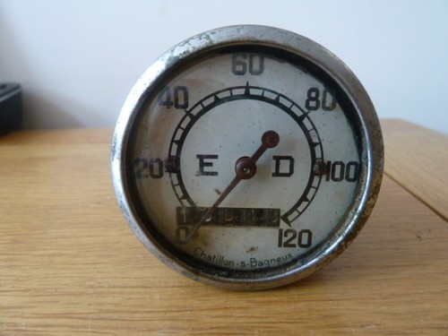 Vintage french motobecane - vintage,
