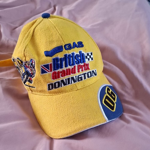 British grand prix - grand, donington