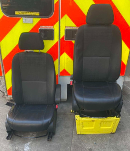 Mercedes sprinter drivers seat - mercedes,