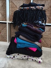 Womens second hand clothing - hand,