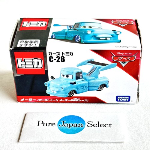 Mater cars toons tokyo - cars,