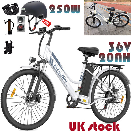 250w 36v 20ah electric bike - 250w,