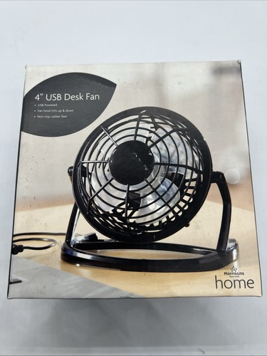 Usb desk fan - desk, :