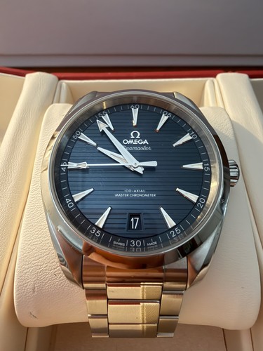Omega seamaster aqua terra - seamaster,