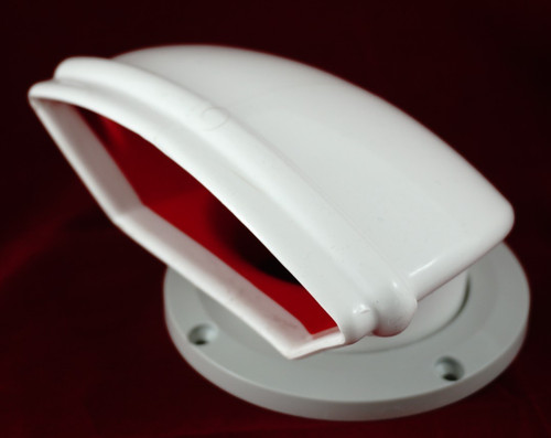 Vetus silicone cowl ventilator