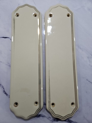Ceramic door finger - ceramic,