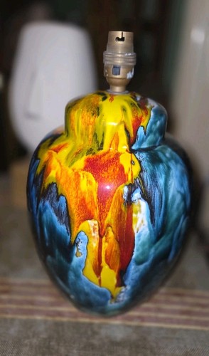 Signed janice tchalenko poole - janice,