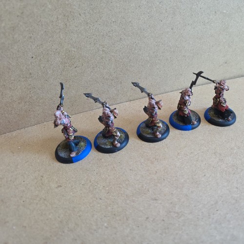 Warmachine hordes skorne - warmachine,
