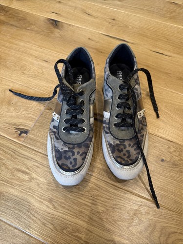 Geox respira women trainers - geox,