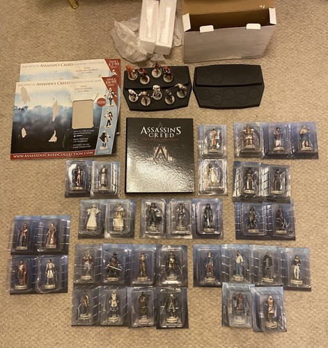 Job lot assassin - lot, creed