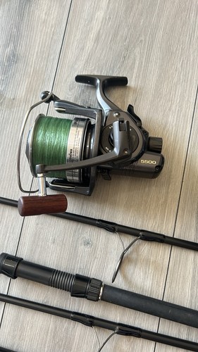 Daiwa infinity 5500 bite - br, &