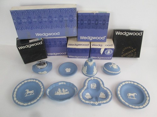 Wedgwood jasperware mixed - wedgwood,