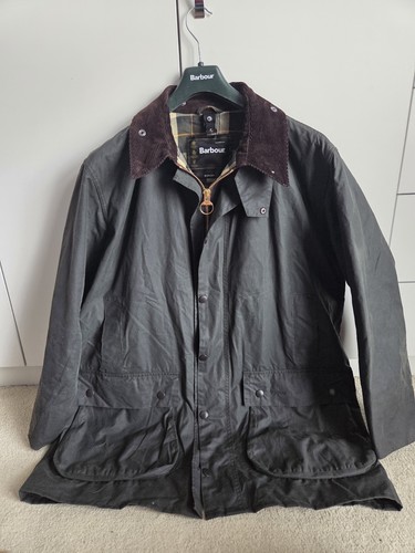Barbour border wax - barbour, sage