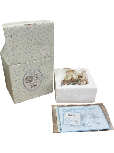 Cherished teddies jim - teddies,
