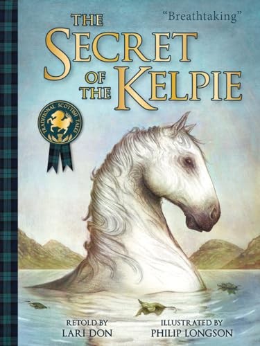 The secret kelpie - of,