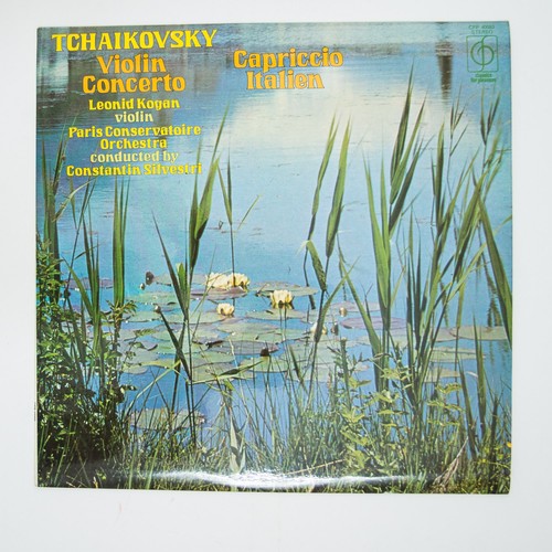 Cfp40083 tchaikovsky leonid - cfp40083,