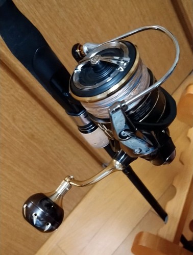 Daiwa ballistic 4000c - daiwa,