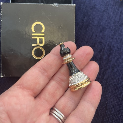 Vintage ciro chess - ciro,