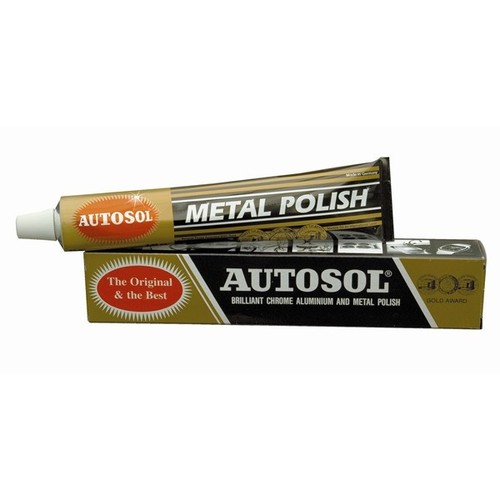 Autosol metal polish - autosol, paste
