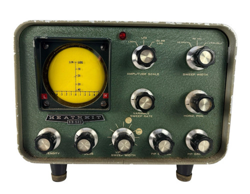 Vintage heathkit 620 - sb,