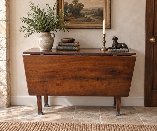 Antique georgian rustic - antique, solid