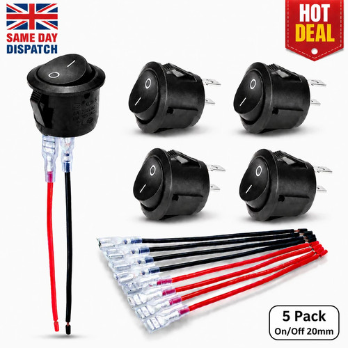 5pcs mini 12v - mini,