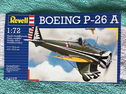 1990 revell boeing - 1990’s,