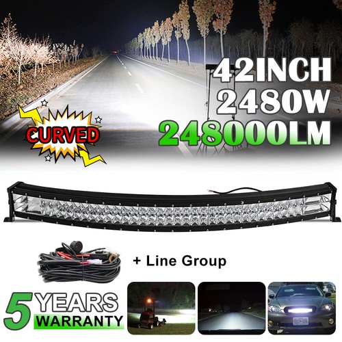42inch 2480w curved - 42inch, work
