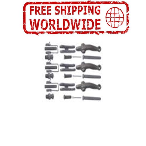 New clutch repair kit - clutch,