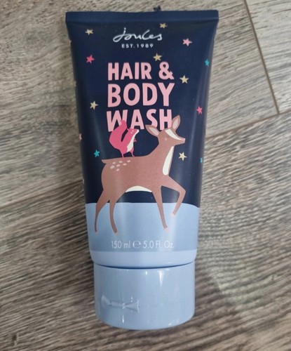 Joules hair and body wash - joules,