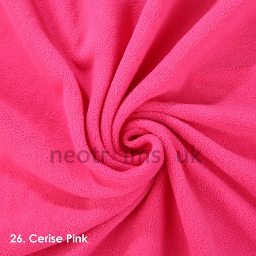 Polar fleece anti pill - anti,