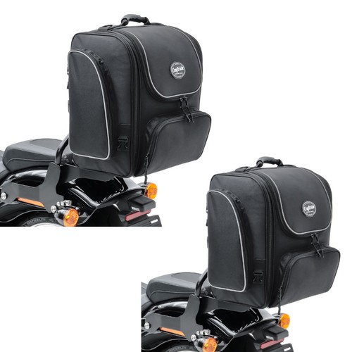 Sissybar pocket craftride - 2x,