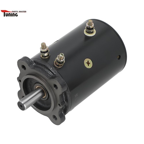 Winch motor for ramsey tulsa - &,
