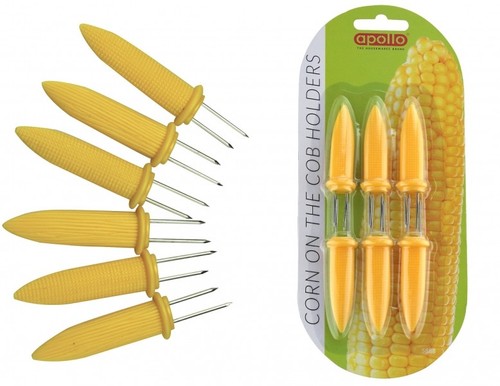 Stainless steel corn the - steel, on