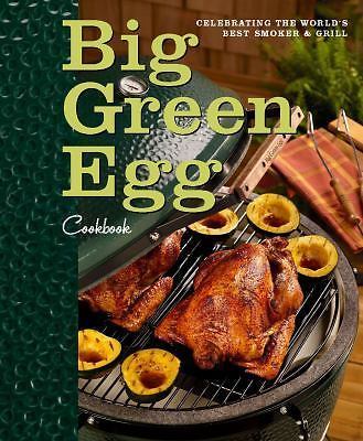Big green egg cookbook - big,