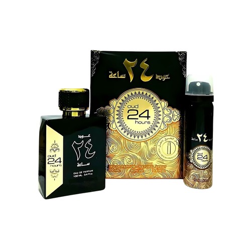 Oud hours 100ml - oud,