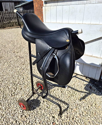 Harry dabbs black leather - dabbs,